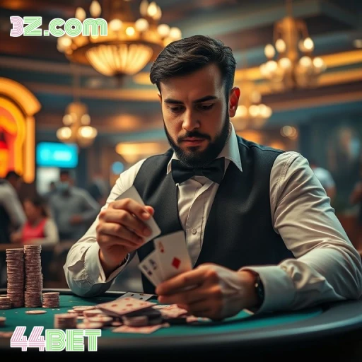 Apostas Inteligentes na 44bet: Conquiste o Jogo com Estilo